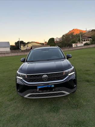 VOLKSWAGEN TAOS 1.4 250 TSI TOTAL FLEX COMFORTLINE AUTOMÁTICO VOLKSWAGEN TAOS 1.4 250 TSI TOTAL FLEX COMFORTLINE AUTOMÁTICO